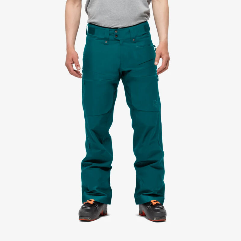 Norrona Lofoten Gore-Tex Insulated Pants Mens image number 0